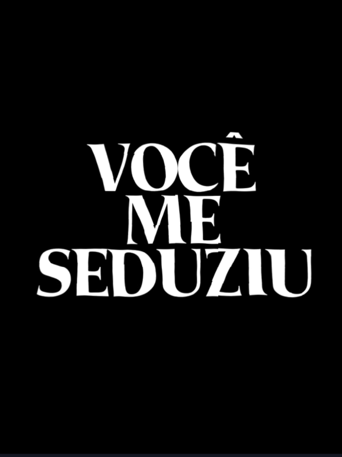 você me seduziu, me hipnotizou... |#jorgeemateus  #prisaosemgrade #musica #sertanejo #tipografia #fyy #music #fyp #tipografiasmusicas 