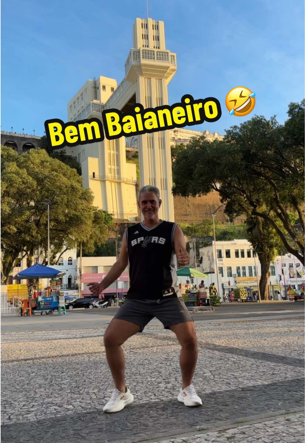 Baianeiro 🤭 #bahia #salvador #samba #baiano 