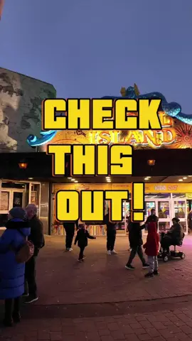 Check out Coral Island in Blackpool. #coralisland #amusements #arcade #thingstodo #familyfuntime #fyp #entertainment #holidaydestination #foryoupage❤️❤️ #amusementpark #familytimefun #rides #grabber  #seaside #promenade @coralislandblackpool