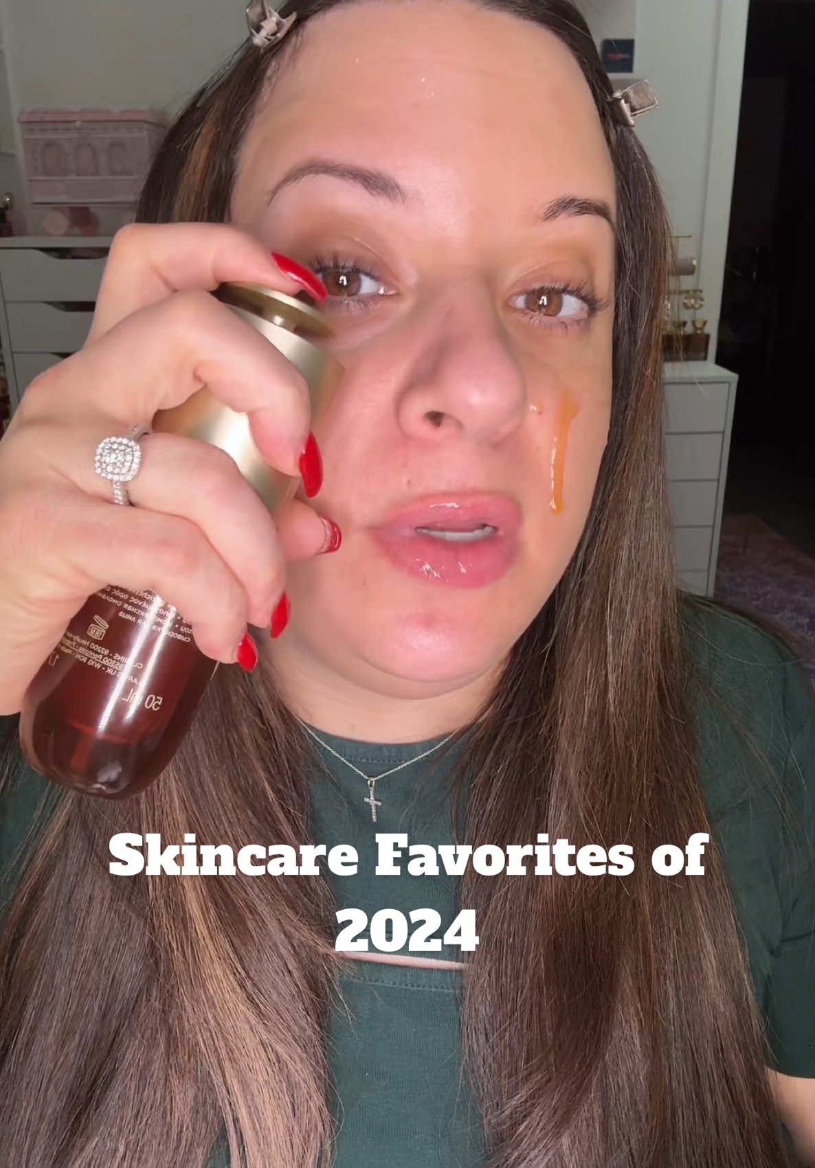 My Skincare Favorites of 2024 #skincarefavorites #makeup #makeupfavoritesof2024  #skincareroutine #skinprepformakeup 