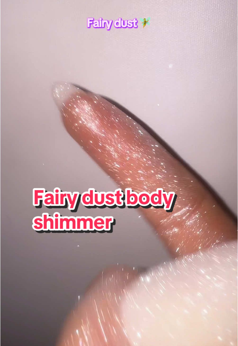 The only fair dust you will ever need #bodyshimmer #focallure #focallurebeauty #bodyshimmer #glitter #