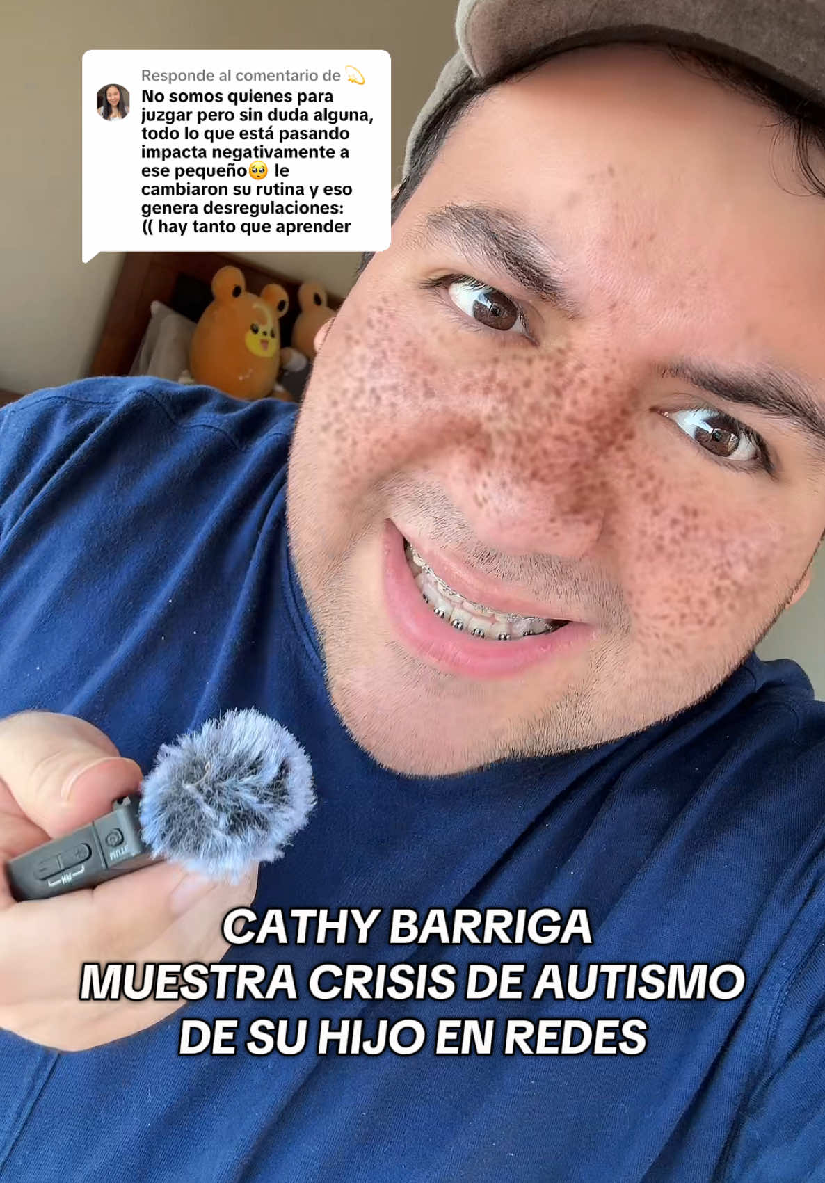 Respuesta a @💫 Cathy Barriga muestra crisis de autismo de su hijo 😨 #cathybarriga #kathybarriga #teammekano #municipalidaddemaipu #maipu #farandulachilena #politicachilena 