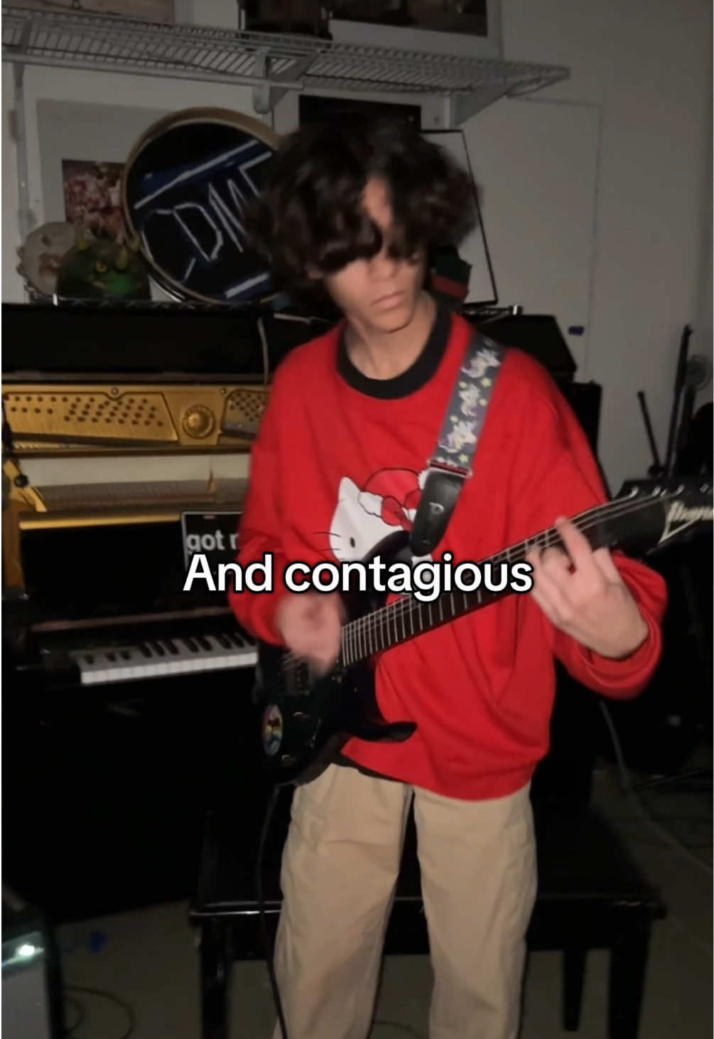 Smells Like Teen Spirit - Nirvana #nirvana #smellsliketeenspirit #grunge #rock #band #metal #cover #coversong #garage 