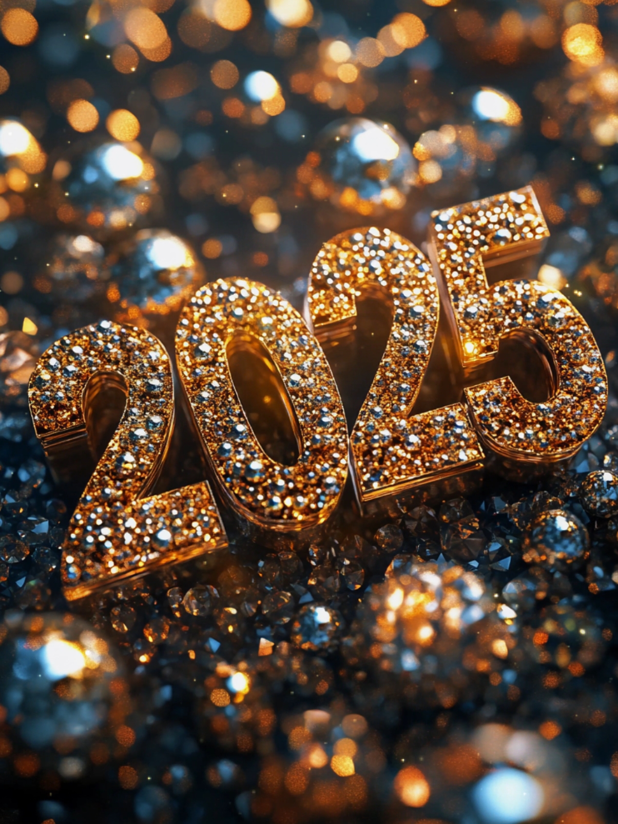 2025 새해 인사 카드🌅🎉[2025 New Year's greeting card] #wallpaper #livewallpaper #wealth #lucky #healthy #2025 NewYear'sgreeting card #happynewyear 