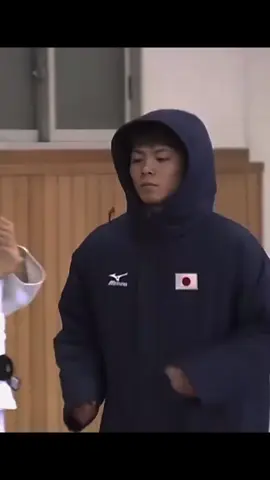 Abe Aura☠️🇯🇵#judo 