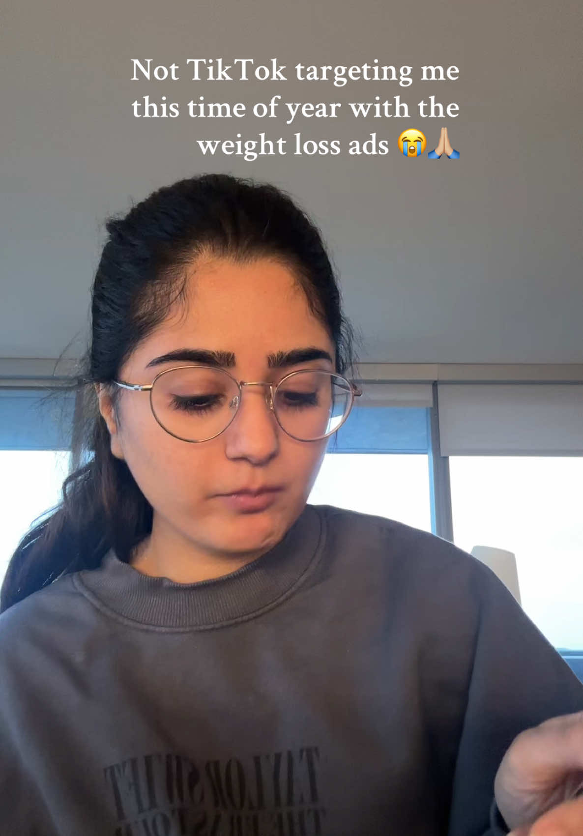 Kick me while I’m down why don’t ya  #weightloss #dietculture #targetedads 