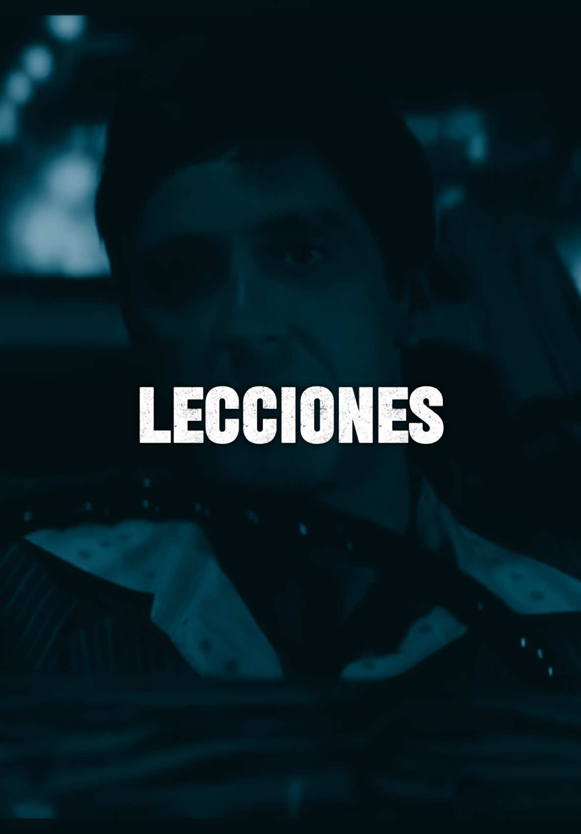 4 Consejos que no tienes que olvidar #motivacion #frasestonymontana #tonymontana #scarface #inspiracion #reflexion #esperanza #vida 