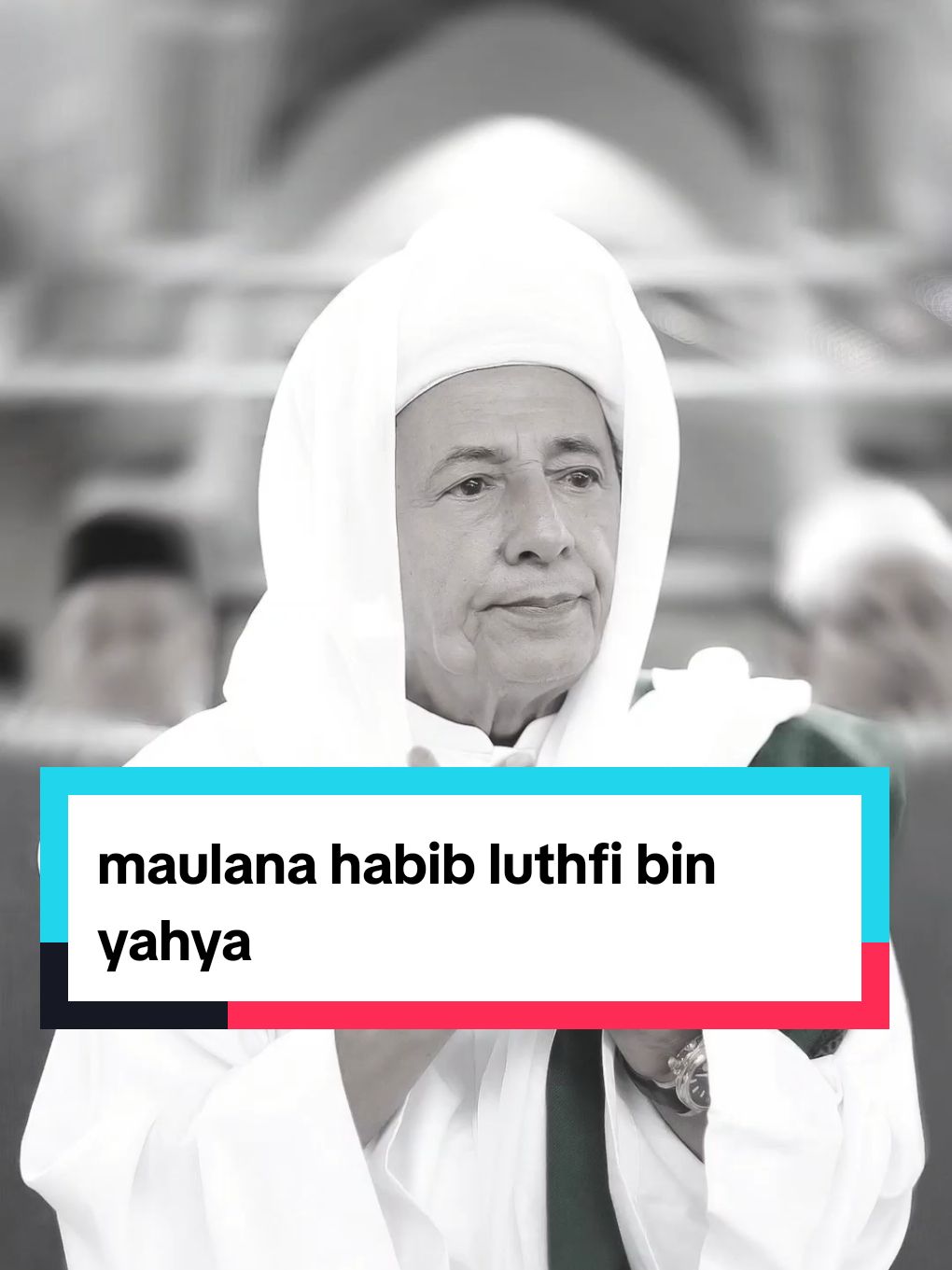 ikhtiarnya kita sesama kita, saling menutupi kekurangan satu sama lain. #pecintahabibluthfibinyahya #habibluthfipekalongan #habibluthfibinyahya #syadziliyah #santrisarungan #fyp @habibluthfibinyahya 