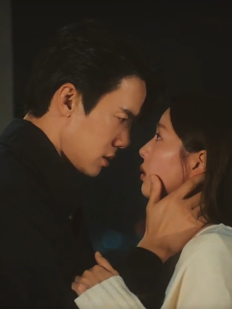 #whenthephonerings - when you know you know - #hongheejoo #baeksaeon #yooyeonseok #doramas #kdrama 