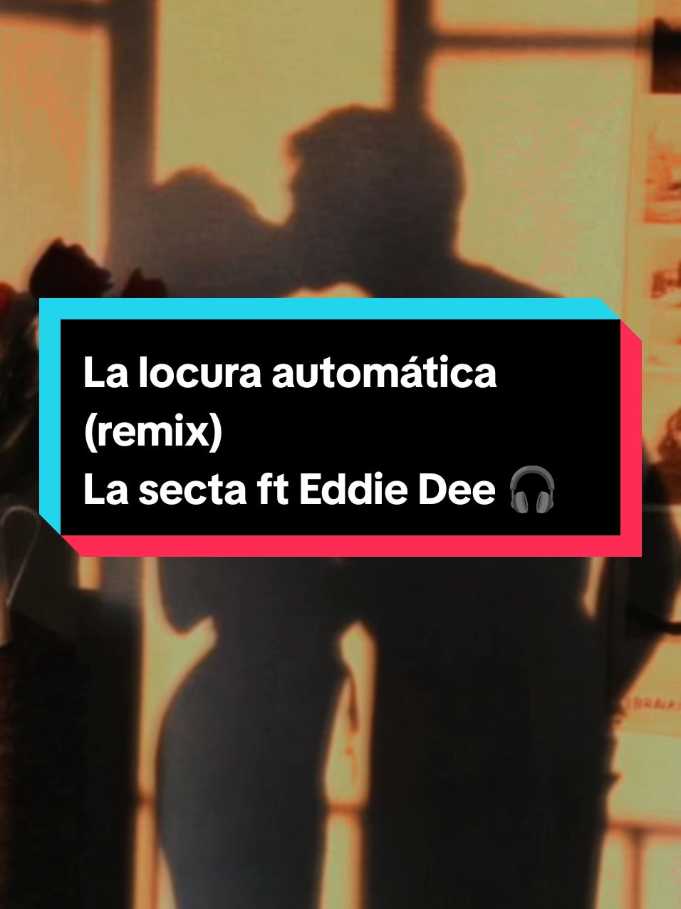 La locura automática (remix) - La secta ft Eddie Dee 🎧❤️‍🔥  -Si yo no te vuelvo a ver 👁️👁️ -no sé lo que voy a hacer 🥀 -estar hundido en un mar 🌊  -de lágrimas 💧 -si yo no te vuelvo a ver 👁️👁️ -yo me voy a enloquecer 🫀 -es para mí la locura  -automática 💔 #lalocuraautomatica #oldschool #musica #auriculares #sonido #olds #chill #fyp 🎧❤️‍🔥