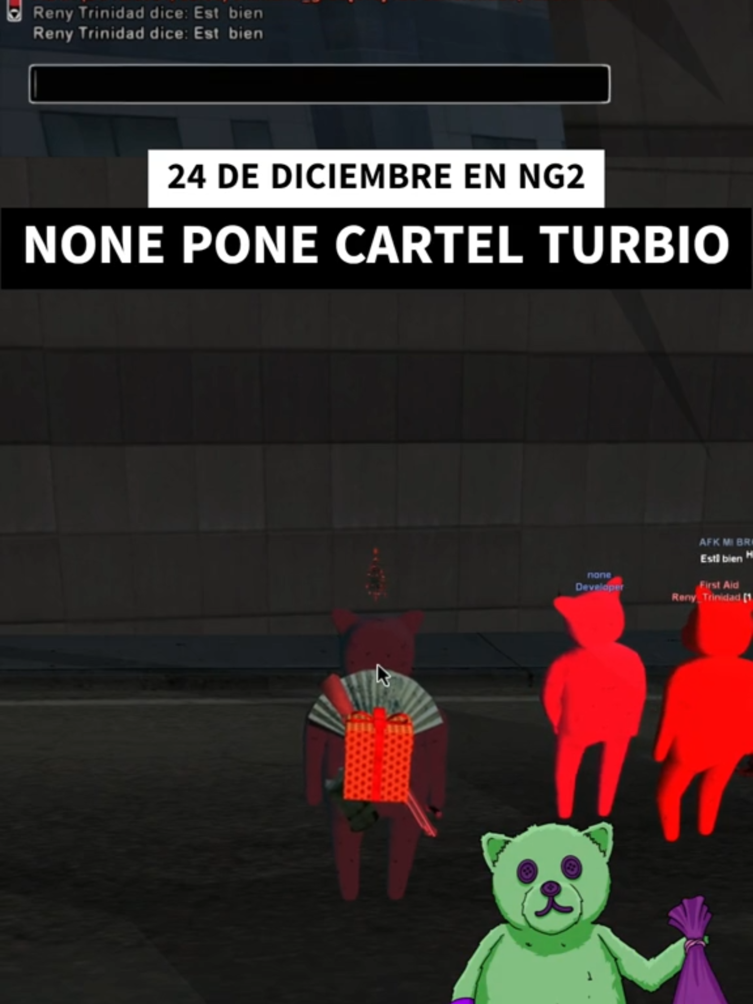 Navidad turbia en NG2... #ng2 #newgamers #newgamersrp #samp #newgamersroleplay #newgamerssamp #NicoNoMeLlores