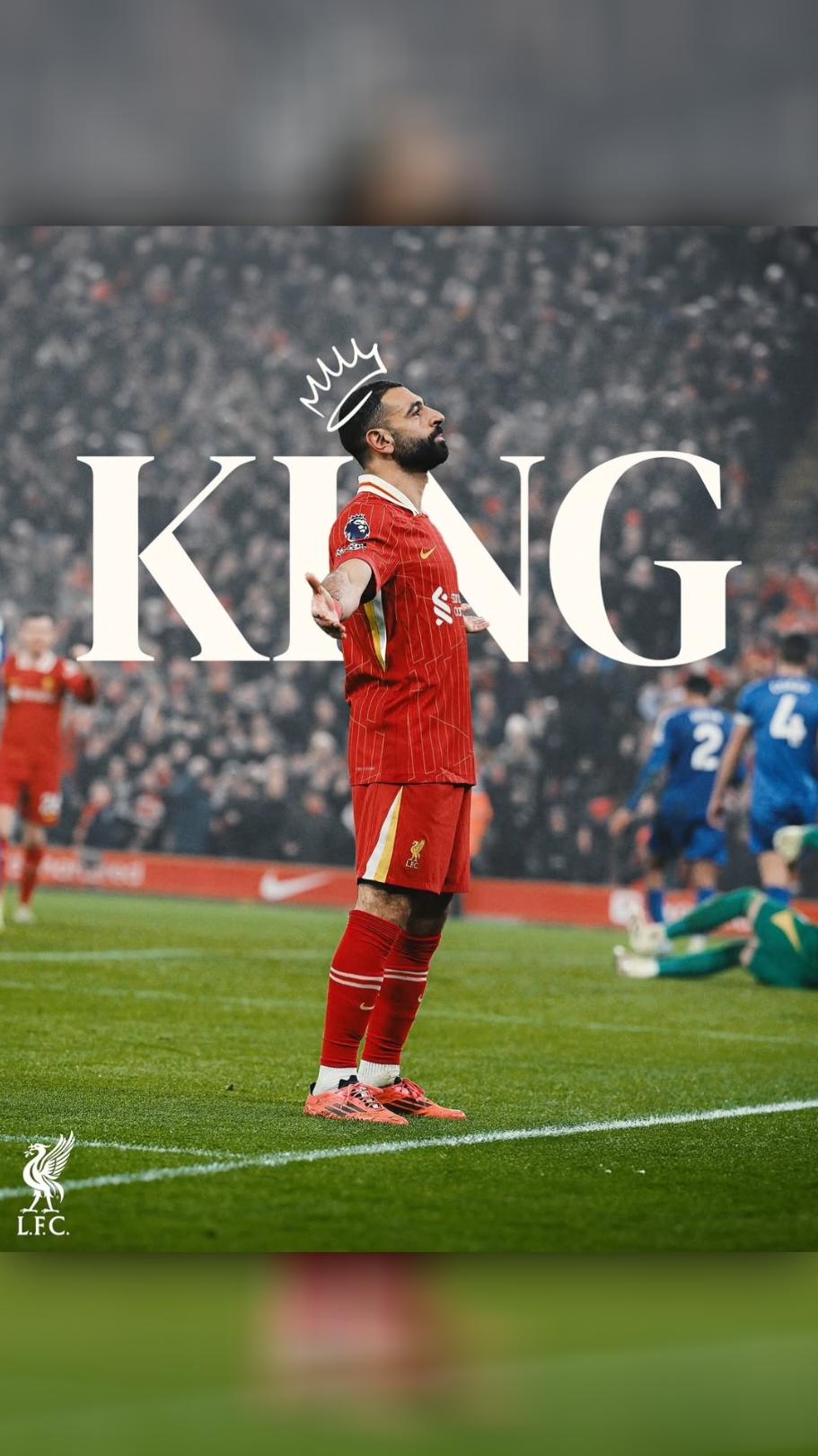 Kutukan Berakhir☠️ #mosalah #liverpool #leicestercity #PremierLeague #footballedit #fyp Cr:@nikolairedz 