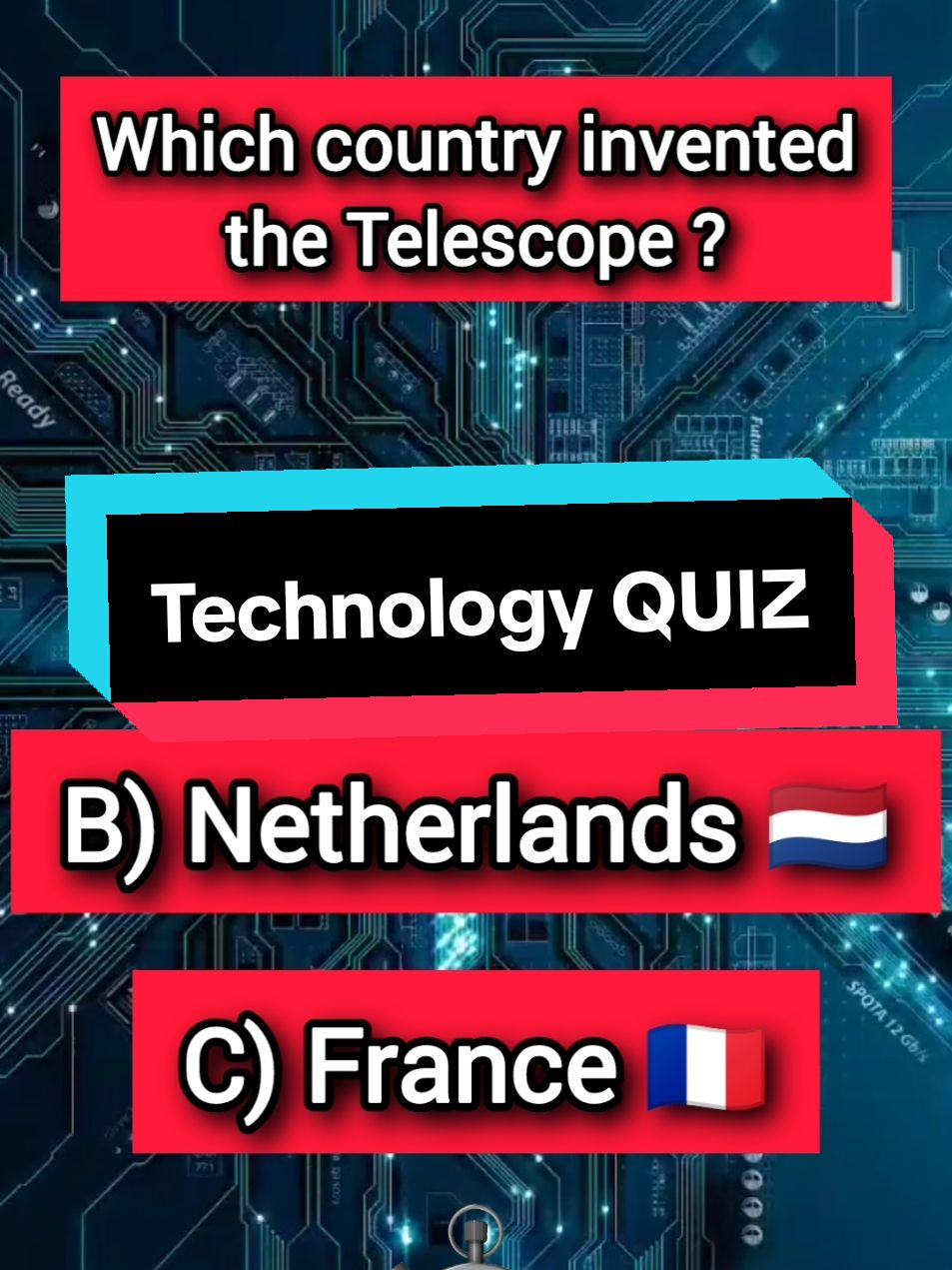 can you get 5/5? #quiz #quizz #quiztime #quizshow #trivia #learn #technology 