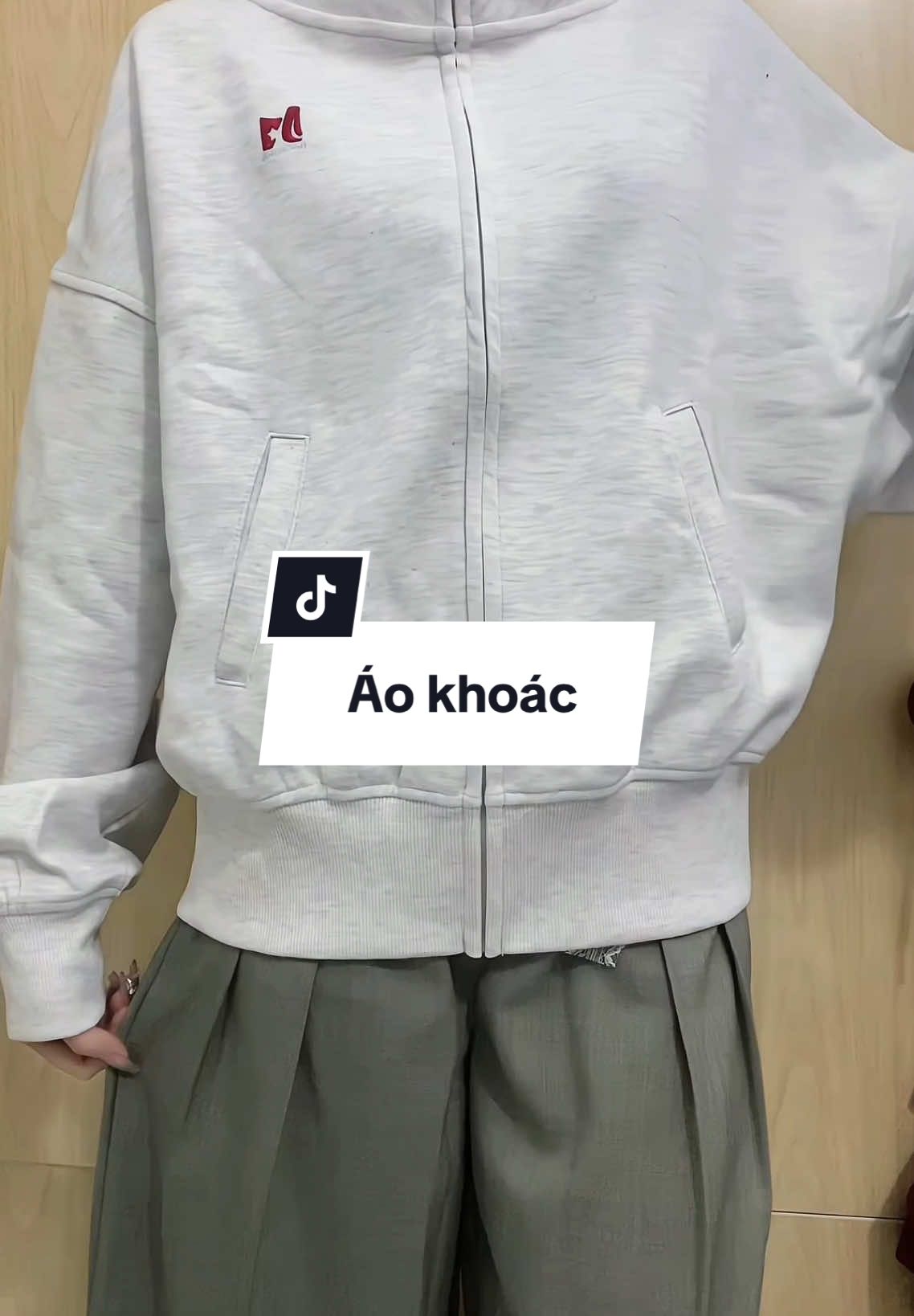 #xuhuongtiktok #aokhoac #viral 💓✨