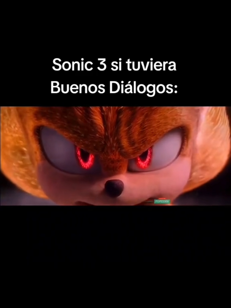 Sonic 3 si tuviera buenos diálogos: #sonic #sonicthehedgehog #sonic3 #shadowthehedgehog #parodia #fandub #fandublatino 