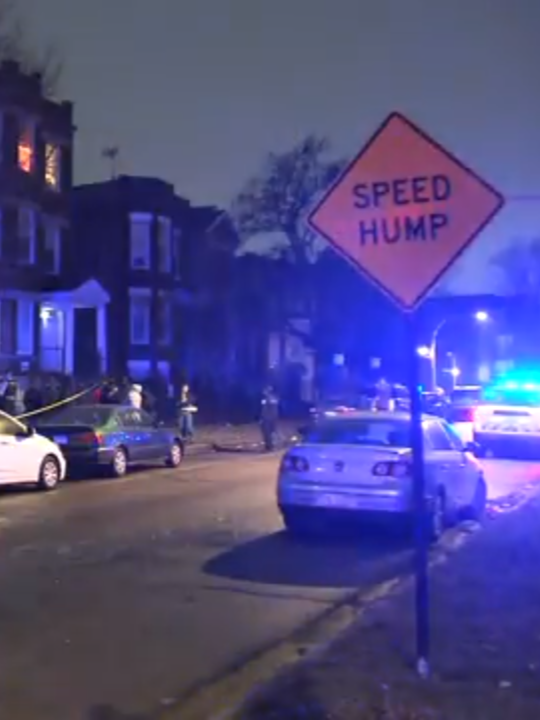 BREAKING:  A 2-year-old boy was shot and critically injured on Chicago's West Side Thursday afternoon. #chicago #chicagocrime #chicagopolice