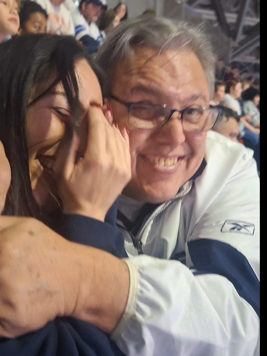 Best night ever with my brother by our side.  AND we WON! Go Cowboys! 😍🫶🥹🤠👢 #Memories #kodakmoments #daddysgirl #dallascowboys #dallastx #dallas #cowboystadium #GameNight #win #preciousmoments #familytime #FamilyFun #fypシ #Love #foryoupage #POV 