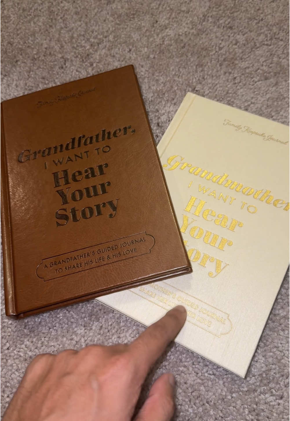 If you love your grandparents and do you wanna keep their stories with you forever this is the perfect way to keep their stories with you… #Love #family #grandma #grandparents #lovingfamily