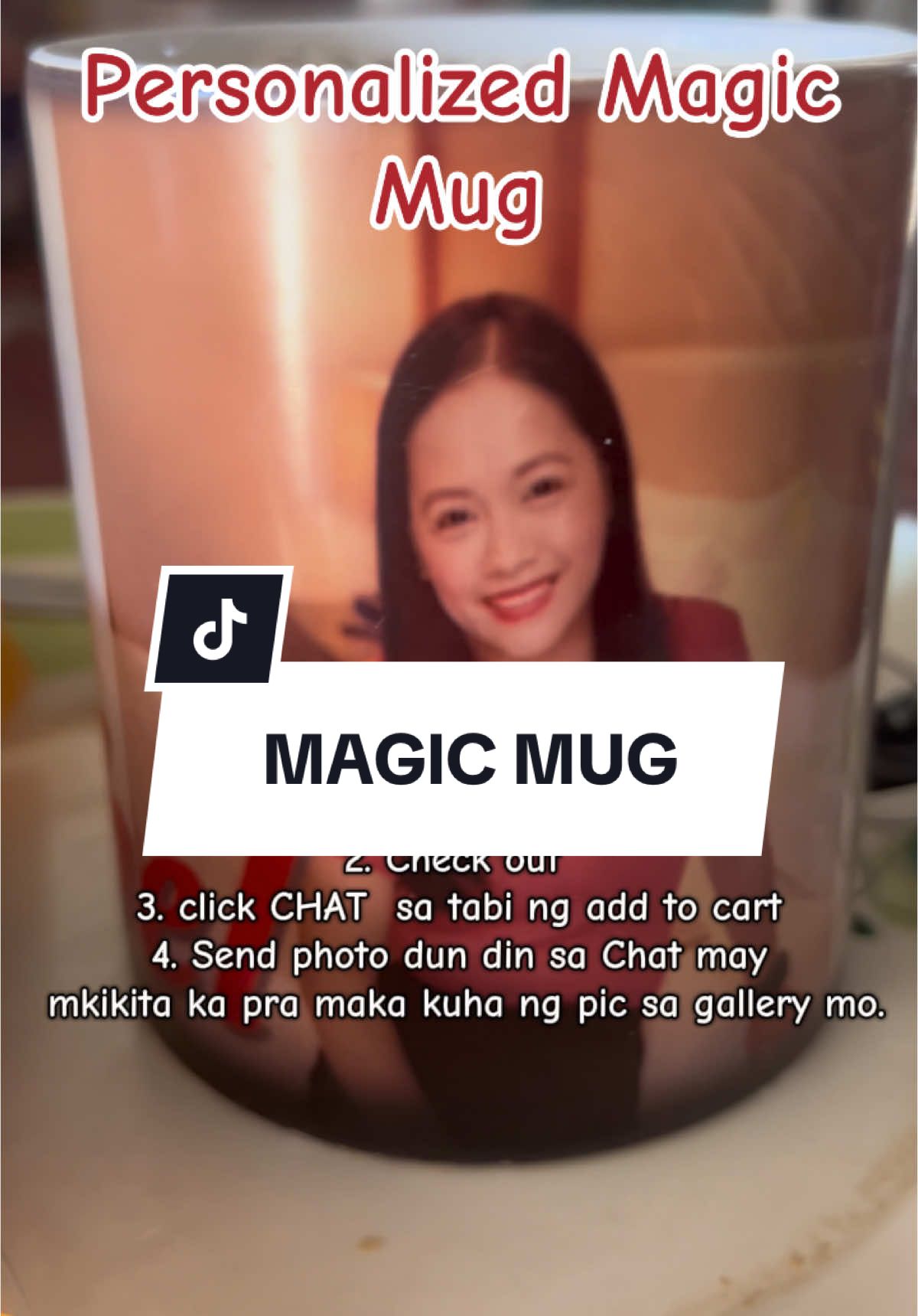 Replying to @shinz zhue magic mug #magicmug #magicmugpersonalized #personalizedmagicmug #customizedmagicmug 