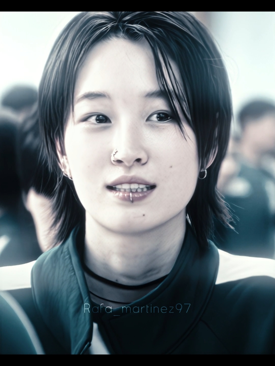 She's so beautiful // #semi #squidgame #wonjian #semiedit #squidgameedit #edit 