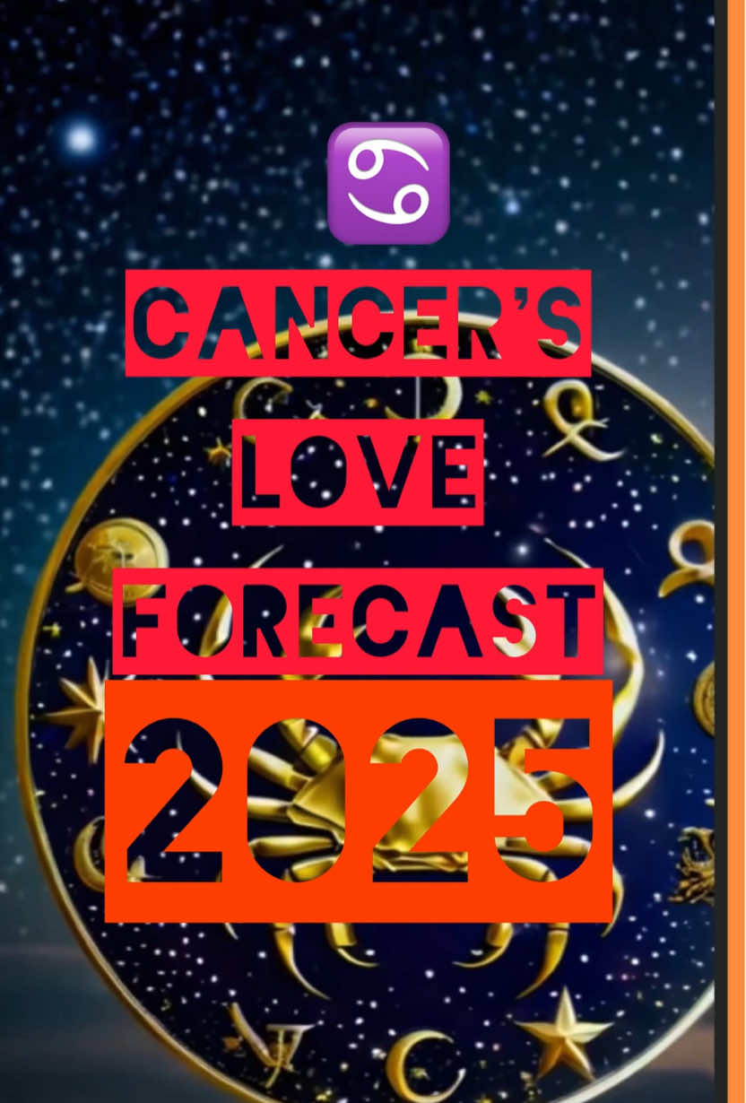 #cancer ♋️ #Astrology #LoveJourney #2025Predictions #tarotreading #astrologytiktok #astrology #cancerzodiac #tarotcards #lovereadingtarot #Astrology #fyp#canada🇨🇦 #yyc #yyccalgary 