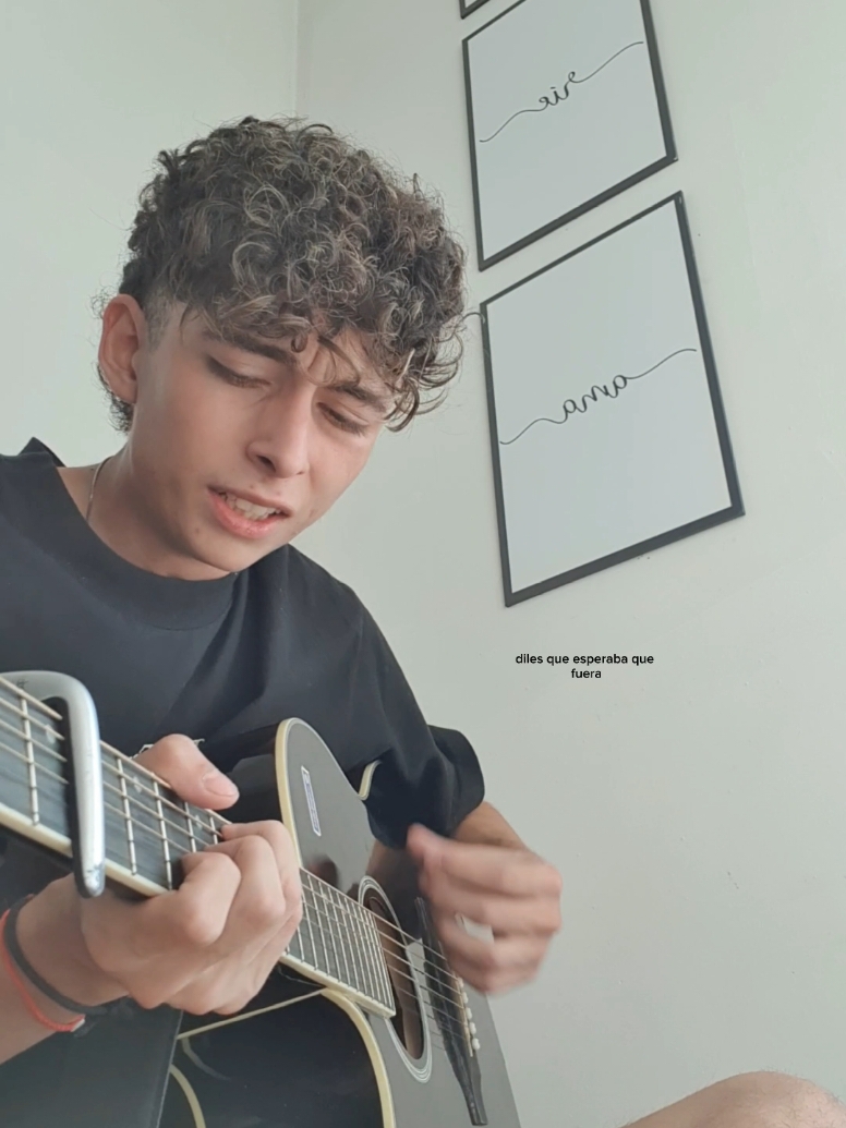 impossible #cover #fypシ #music #guitar #fyp #viral #tiktok #jamesarthur #impossible 