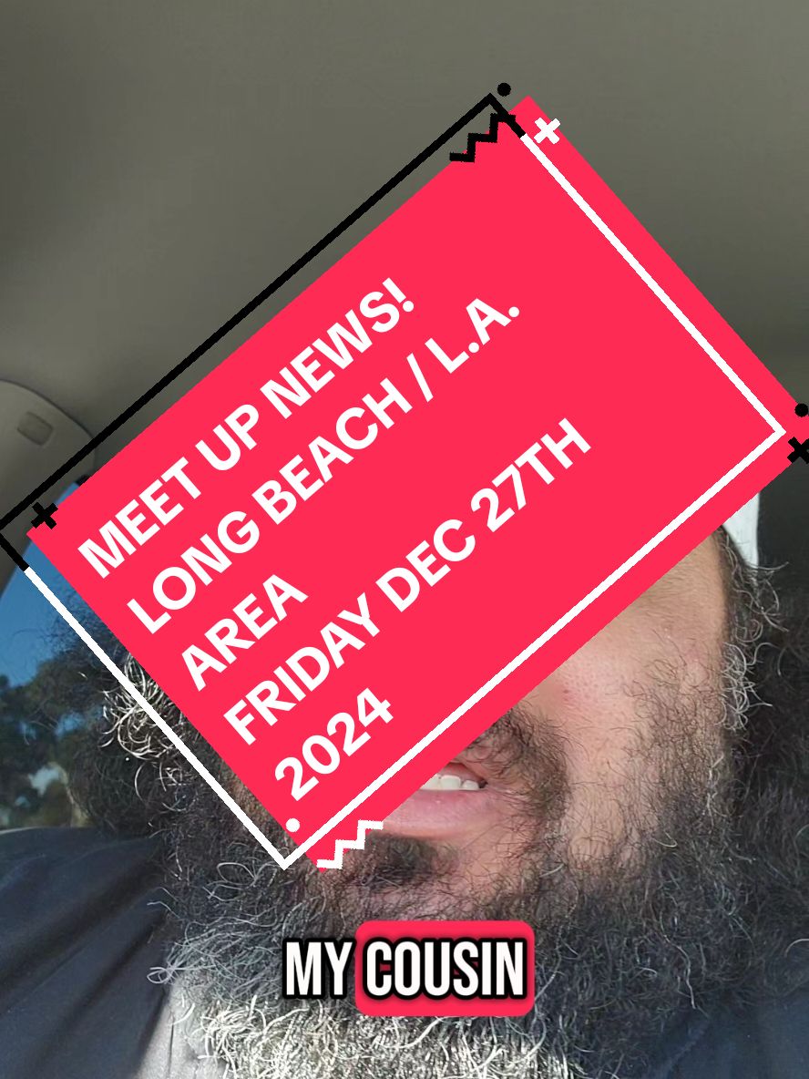 Please read below: Safety and comfortability is my main priority! So please no entourage, just you.  The meet up place will be in a public area, most likely a bar. A chill bar, hopefully one that wont break the bank (my cousin is picking the place) Time will be sometime around or  after 8pm. All details will be DM'd to the lucky few that get chosen.  Please no drama and lets be responsible. Uber if you need to.  Details for now: Who: Single samoan men (2) and Single Women (3) What: Singles meet!  Where: A bar in Long Beach When: Friday, Dec 27th 2024 around 8pm (Exact time TBD) Why: Cuz people are lonely 🤷🏽‍♂️ Please no PLUS 1's or an entourage! If I see that you bring others, this will be the last meet up I do. I want you to feel safe and most of all, I want to feel safe 🤣🤣🤣 #latinas #latinasbelike #latina #samoan #samoan💓🇦🇸🇼🇸 #latinatiktok #latinalover #latinasoftiktok #longbeach #longbeachcalifornia #meet #mexican #mexicantiktok #parati 