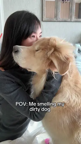 every dog mom’s favorite smell in the world: their dog! (Especially when he’s clean) @earthrated #earthratedpartner 