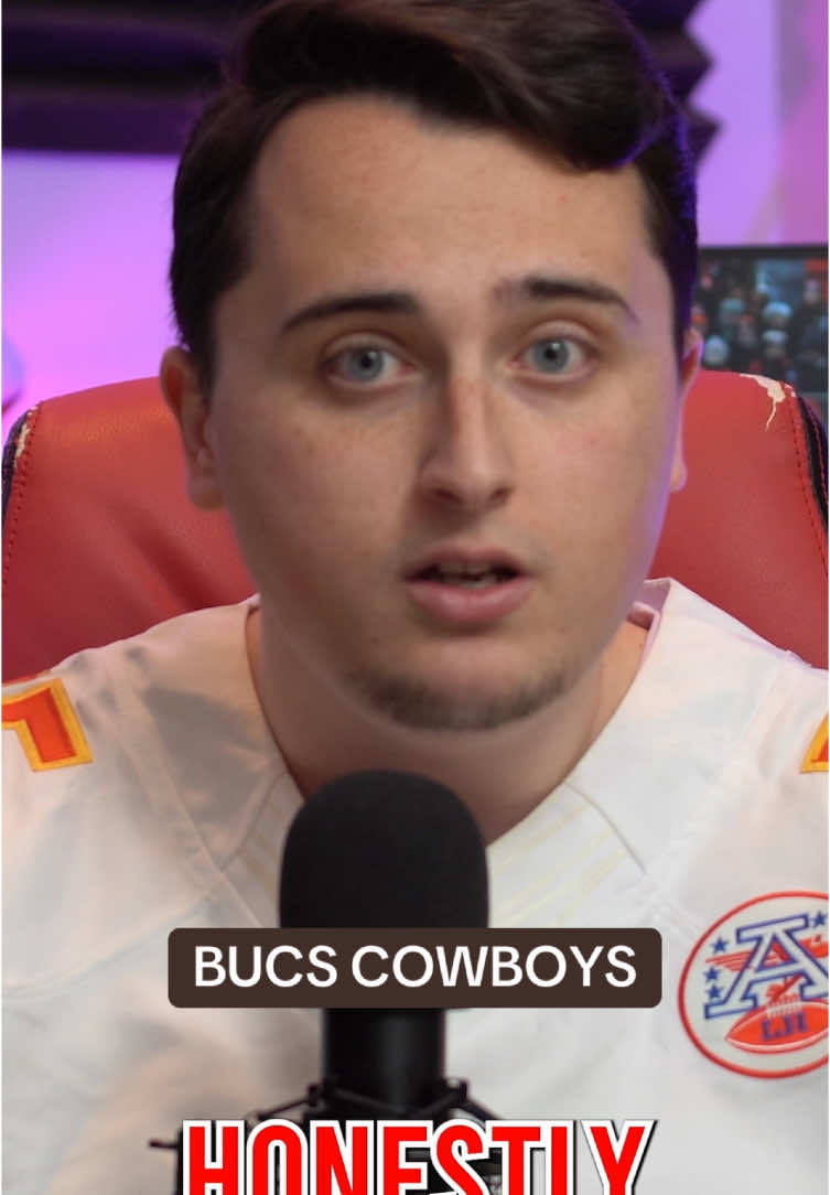 BUCS COWBOYS WAS ELECTRIC! #nfl #football #sports #fyp #meme #bucs #cowboys #reaction 