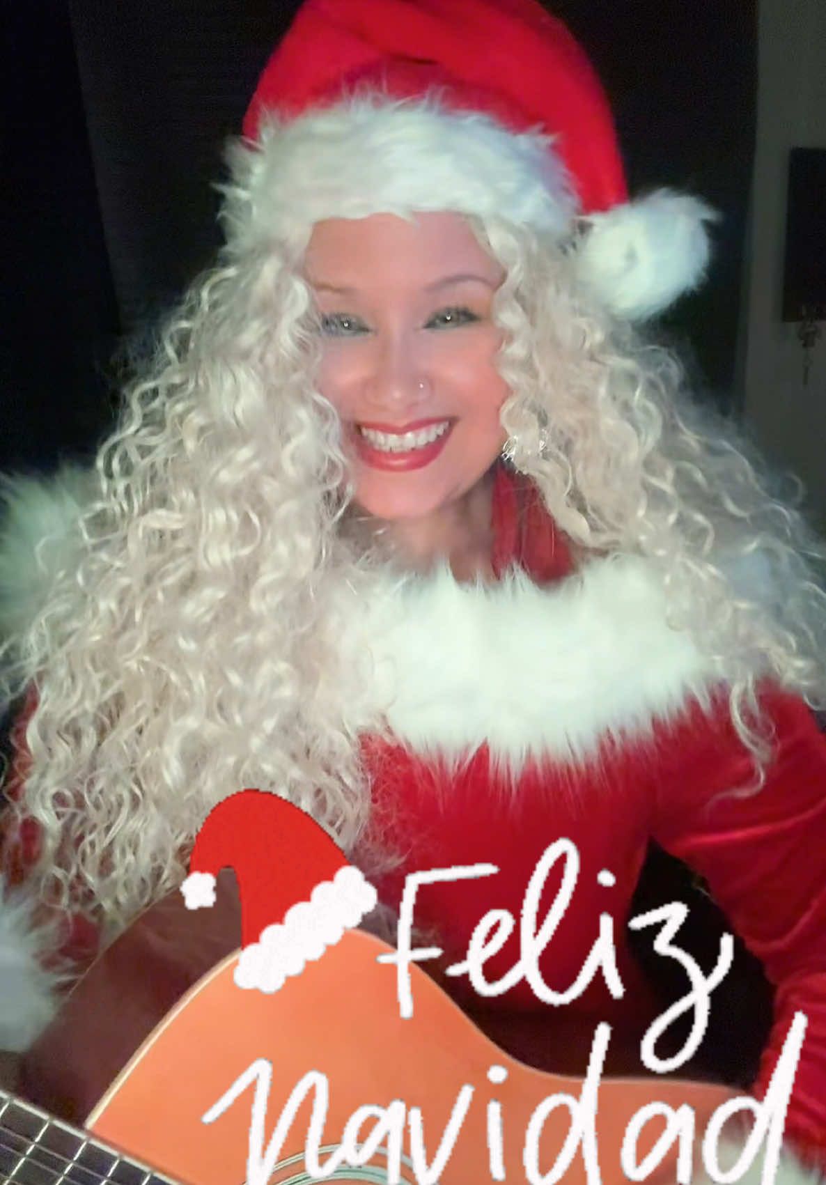 🎁🎄🎵❤️#feliznavidad #christmas2024 #merrychristmas #happyholiday #musica #musicvideo #musicislife #goodvibes💕 #trendingvideo #musiclover #fyu #forentertainmentpurposesonly #trendingsound #cantemos #christiantiktok #christmas #christmasvibes #onelove 