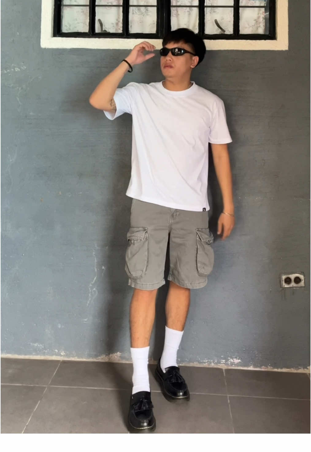 Solid ng boxy cropped white shirt na'to guys🔥‼️ #boxy #boxycropshirt #outfi #shirtrecommendation #mensyle #fashion #budolfinds #viral #foryou #fyp 