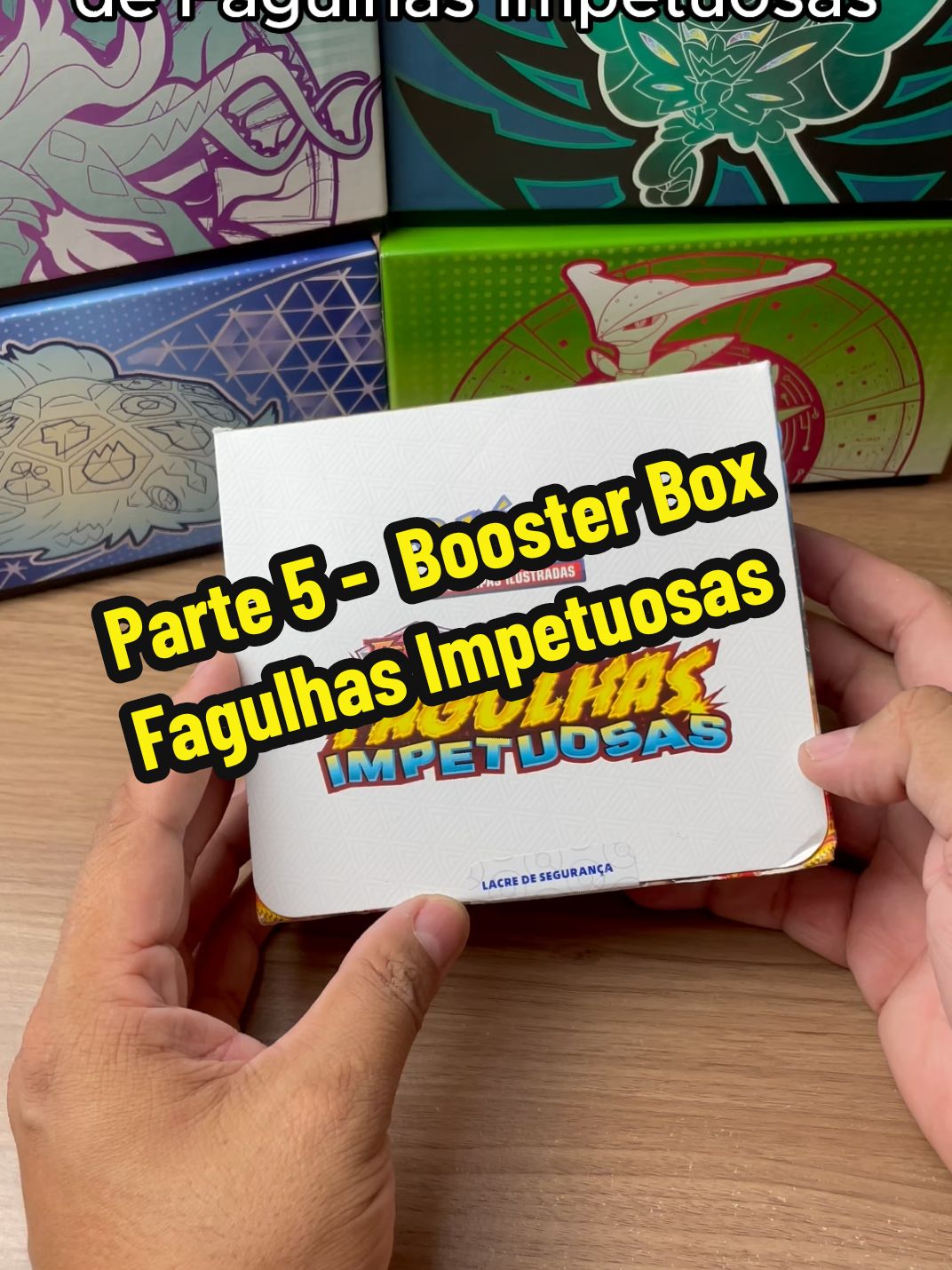 Lucro ou Prejuízo Pokémon TCG Booster Box Fagulhas Impetuosas - EP36 #pokemoncards #pokemontcg #cartaspokemon #unboxpokemon #pokemonfan #pokemonbrasil #fagulhasimpetuosas #pikachu 