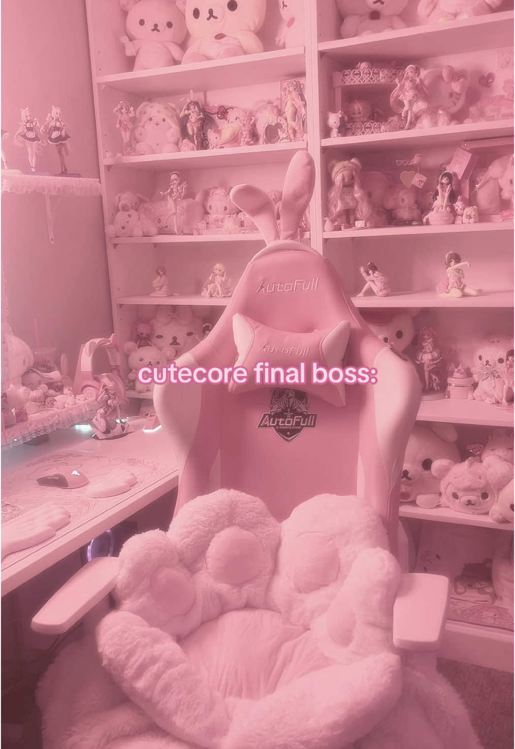 insta: itskdence || tags: #kawaii #cutecore #cutecore🎀🦴🍮🐾 #cutecore🍮🐇🎀🎧 #sanrio #hellokitty #girlgamer #pink #pinksetup #fyp #fypシ #kawaiicore #girly #aesthetic #girlytok #girlythings #GamingSetup #setupgaming #GamerGirl 