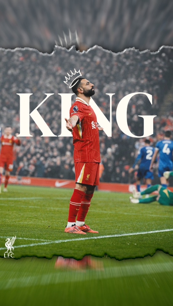 kutukan Natal hanya mitos bagi Egyptian King😜#mohamedsalah #liverpool #footballedit #fypシ 