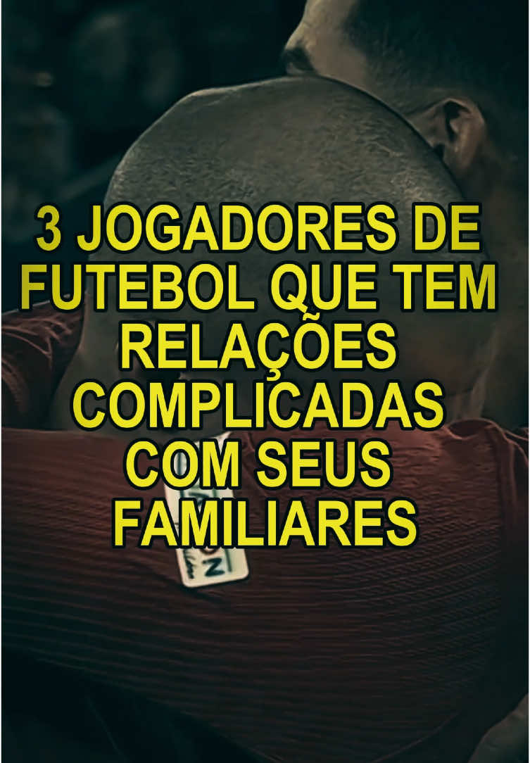 3 jogadores que tem relações complicadas com seus pais #futebol #curiosidadesfutebol #depay #memphis #vandijk #virgil #theohernandez #lucashernandez #curiosidadesfutebol 