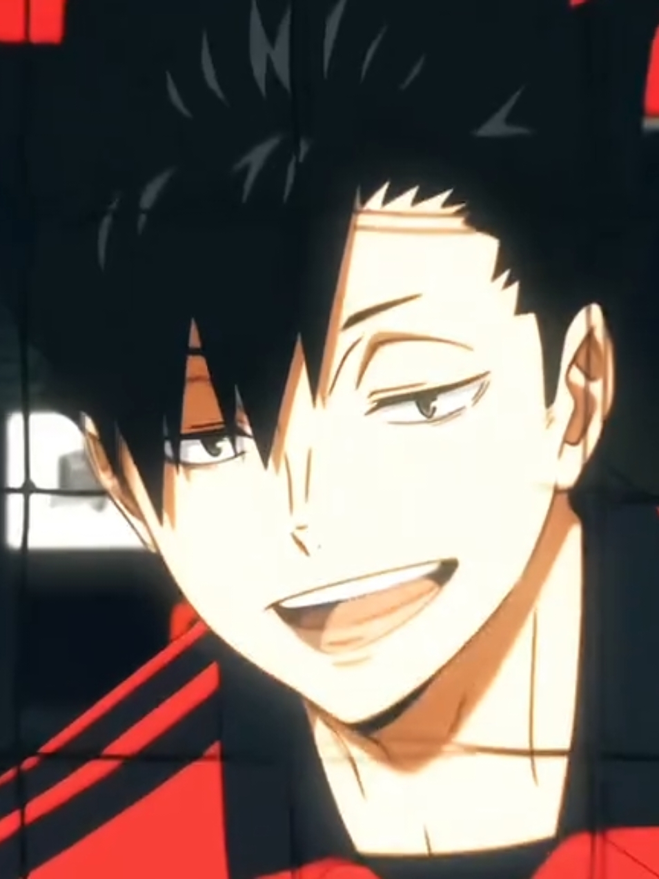 come and get it, baby  #kuroo #haikyu #haikyuuedits #kurootetsurou 