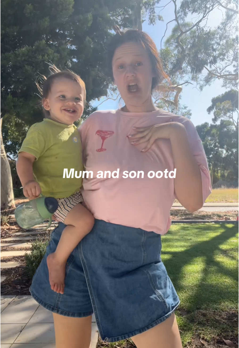 Another day another colourful outfit of the day from a recovering dad beige mum #australianmum #motherhood #perthmum #mumsoftiktok #toddlermum #toddlerhood #mumlife #perthmumtok #mumoutfit #mumootd #mumfashion #toddlerootd #toddleroutfit #toddlerfashion #recoveringsadbeigemum 