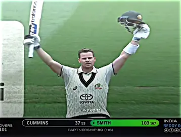 Smith century#viralvideo #i_am_indian__sporta_journlist #unfrezzmyaccount #unfrezzmyaccount #growth #unfeeez_my_accout_dear_tiktok #cricket #cricketlover #TikTokShop 