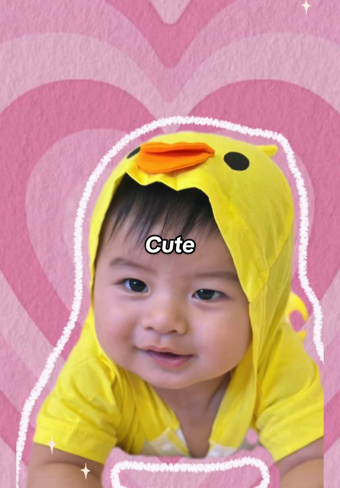 APT ducky cuteness overload🐤👶🏻🫶🏻 #baby #babygajeel #babiesoftiktok #cutecat #babylove #cutebaby #cute #apt #CapCut 