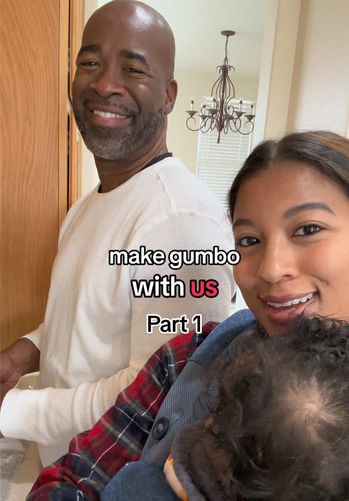 Christmas gumbo part 1!! #merrychristmas #christmas #gumbo #gumborecipe #gumboweather #gumbotiktok #howtomakegumbo #cooking #CookingHacks #cookingtiktok #cookingtips #cookwithme #cookwithus #cookingtiktok #cookingvideos #christmasdinner 