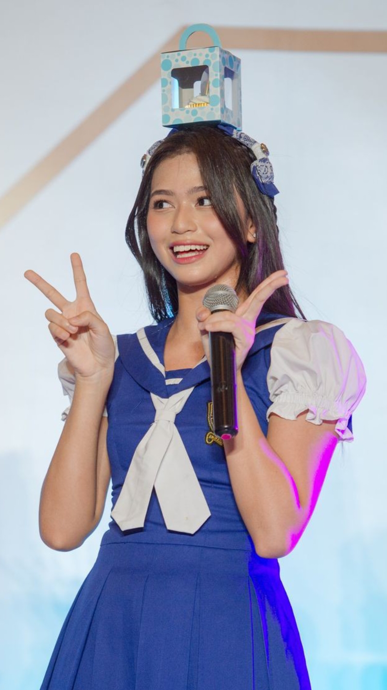 pagi @kathrinjkt48 #kathrinajkt48 