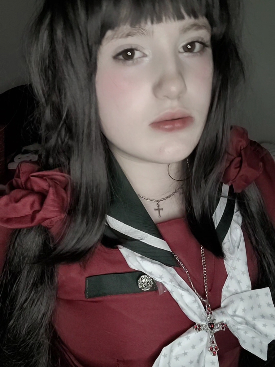 #danganronpacosplay #cosplay #makiharukawa #makiharukawacosplay #transition #cosplay 