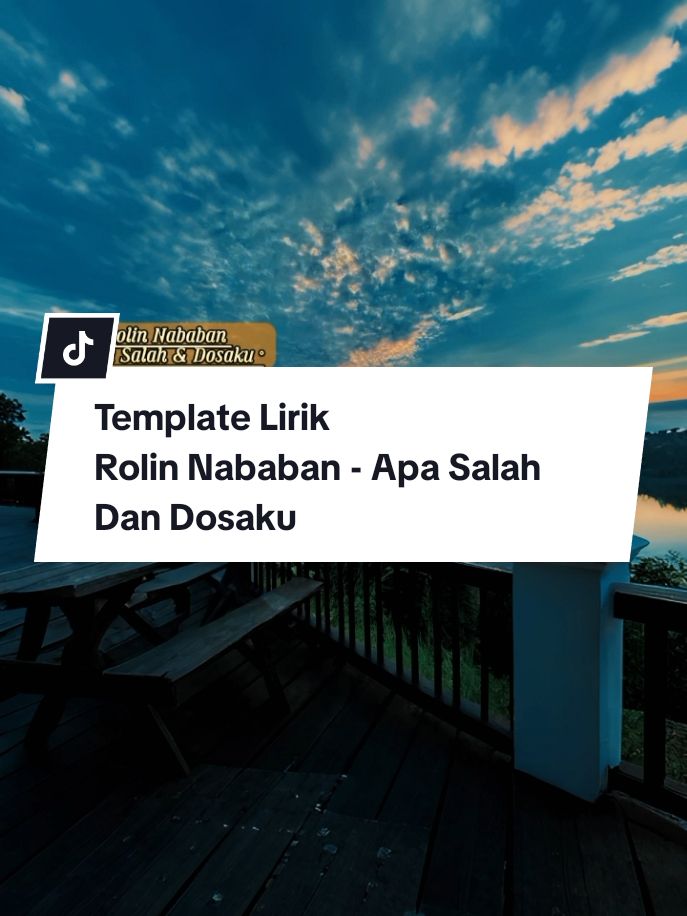 ✅ Rolin Nababan - Apa Salah Dan Dosaku  #rolinnababan #rolinnababancover #akustikcover #lirikestetik #liriklagu #liriklaguviral #liriklagusad #liriklaguindonesia #trendingtiktok #trending #sadvibes🥀 #viral #viraltiktok #foryou #foryoupage #fyp #fypシ #fypシ゚viral #templatecapcut #templatelirik #template #CapCut 