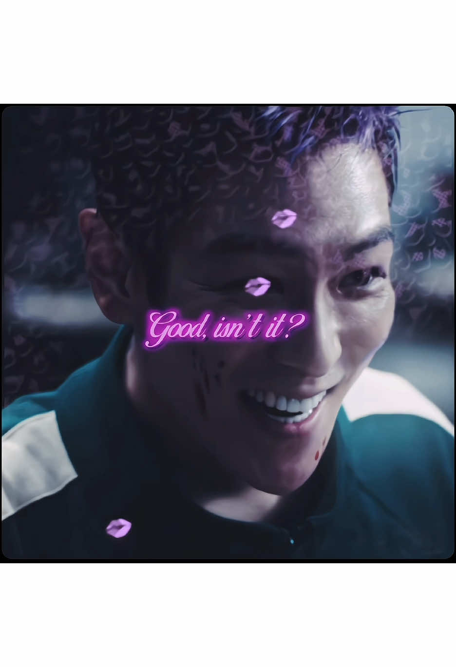 Good, isn’t it?💜 //#kdrama#thanos#topbigbang#top#bigbang#rapper#siwan#squidgame#squidgamenetflix#kdramas#koreandrama#edit#squidgameedit#thanosedit#slayed#diva#💜#vip#fakeall#funny#foryoupage#foryou#fy#fyp#xybca#viral 