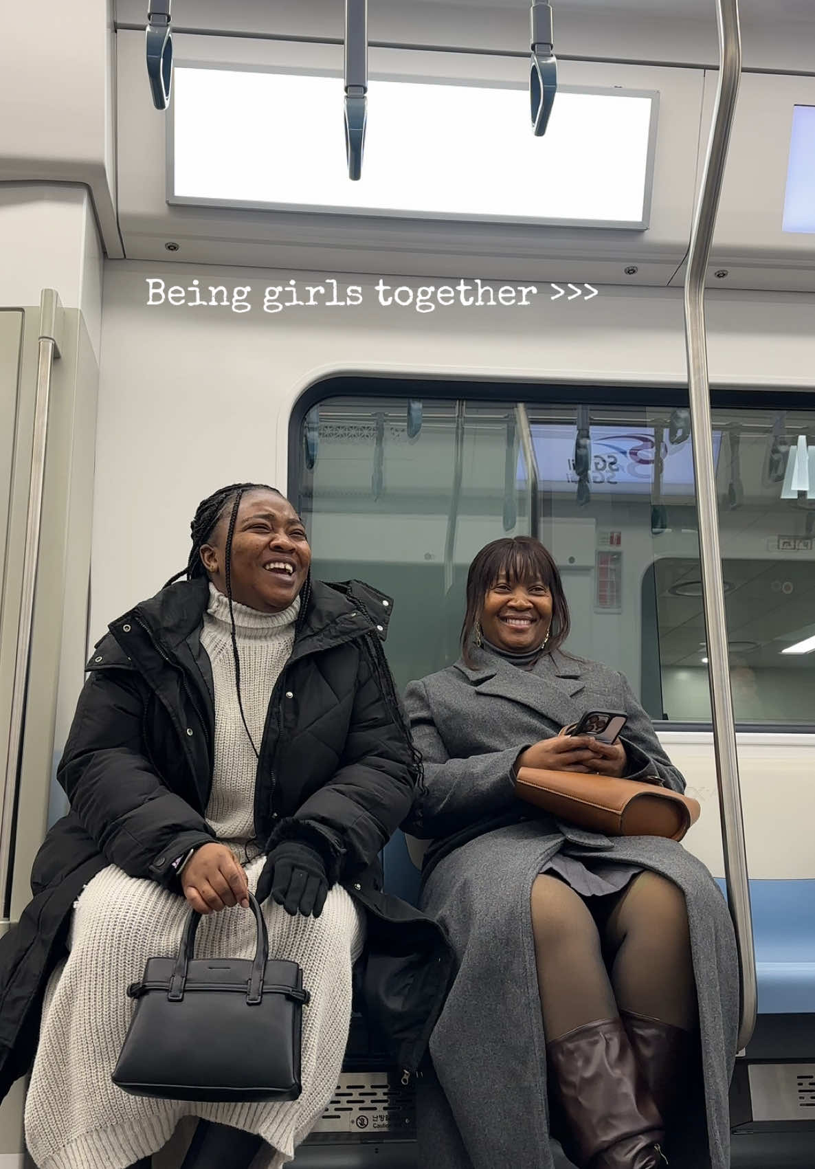 Being girls together 🥺🤌🏾do you know how special that is?  #mfengwanan1 #mfengwanan #livinginkorea #lifeinkorea #mfengwanan1experiencingeverybit #weweregirlstogether #girlhood #doyouknowhowspecialthatis #girlfriendsbelike 