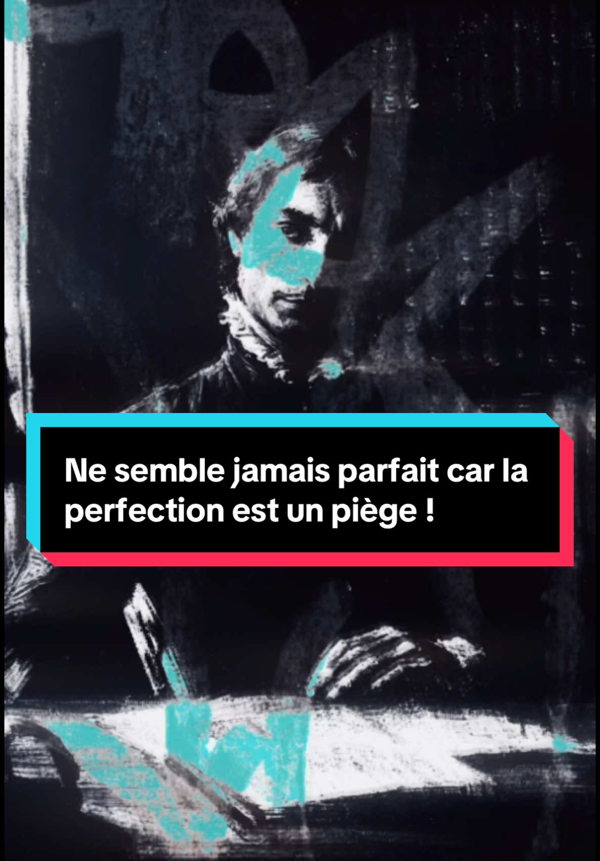 Ne semble jamais parfais car … #parfait #piège #perfection #pourtoii #france 