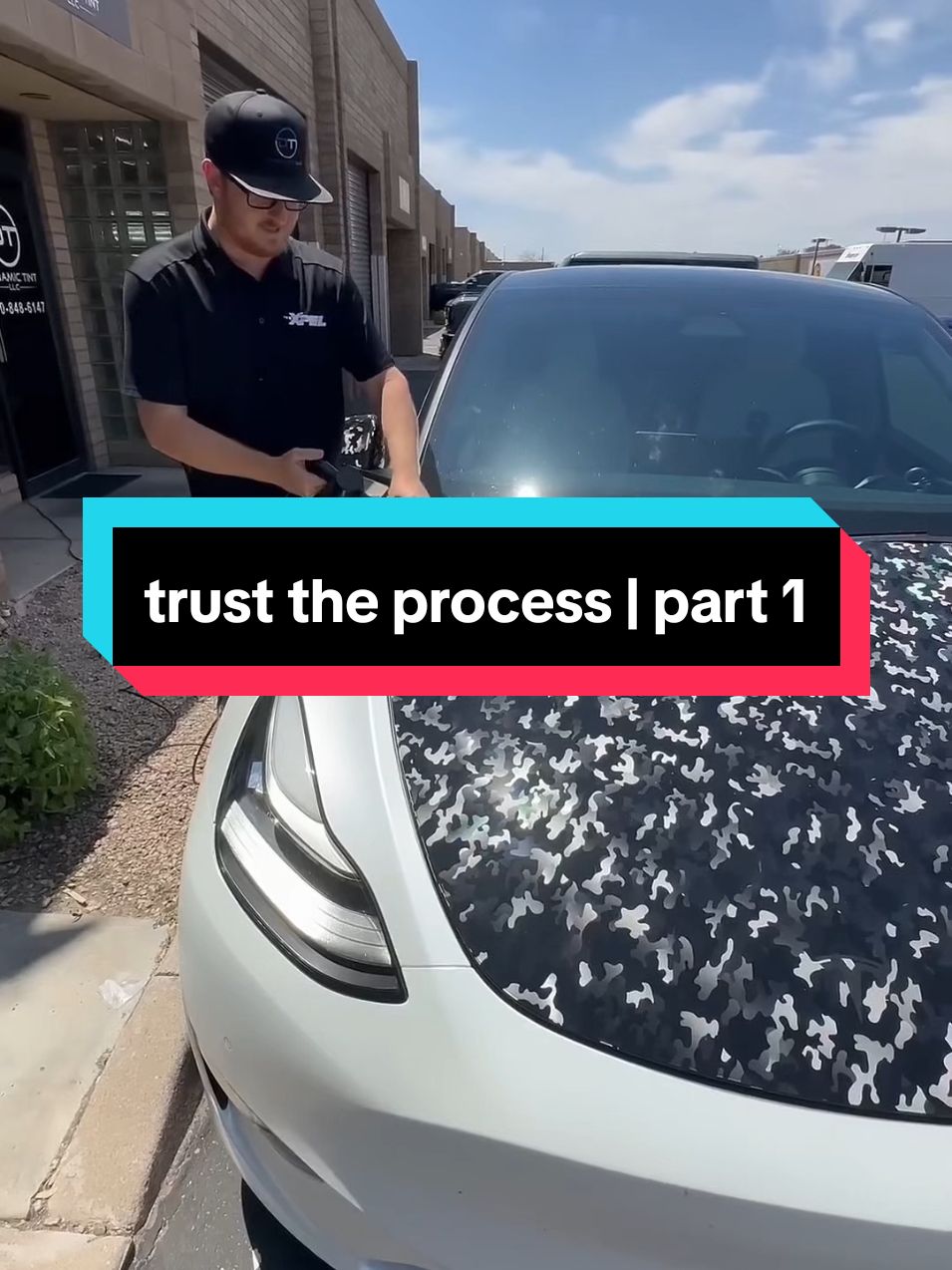 trust the process | part 1  #textingstory #redditreadings #textmessage #redditstorytime #reddit_tiktok #scary 