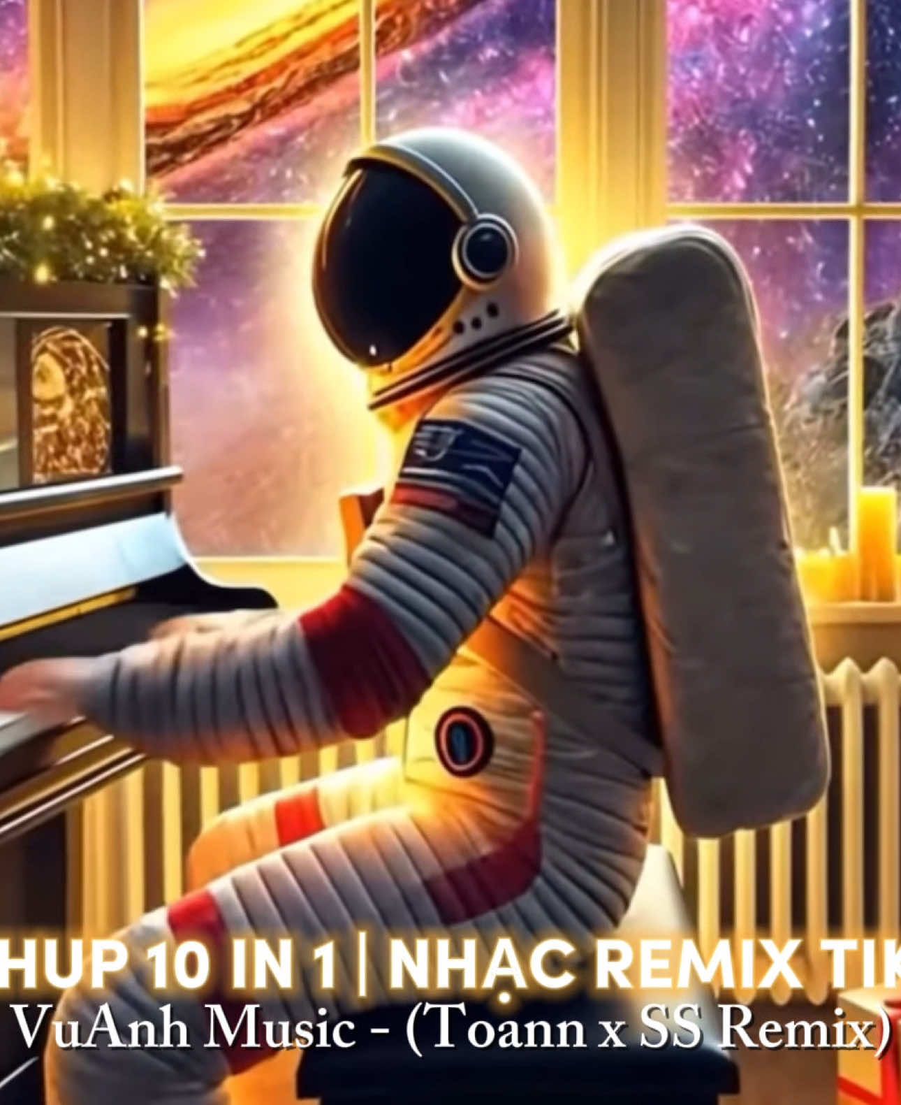 Mashup 10 in 1 | Nhạc Remix Hay 2025 | Top Những Bài Hát Hay #mashup #vuanhmusic #nhachay 