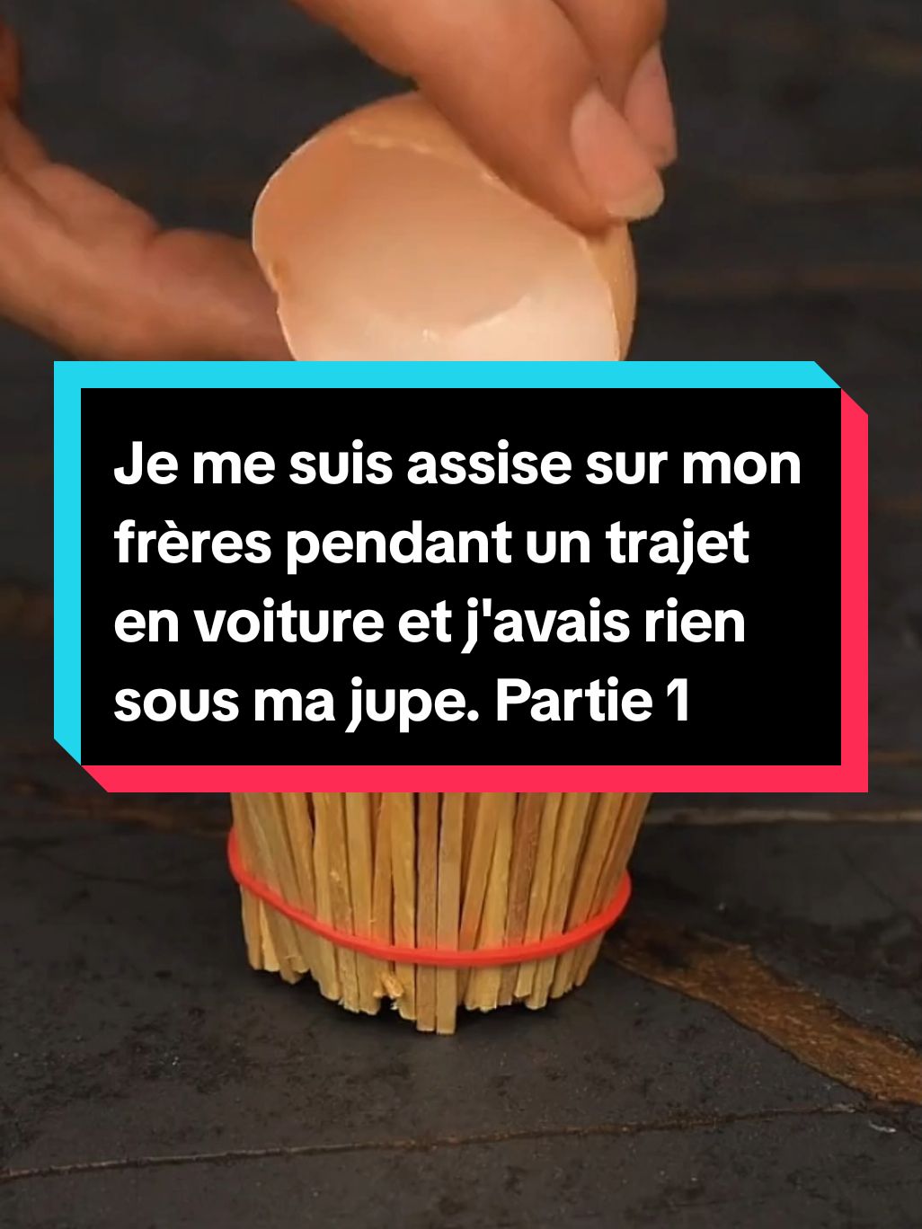 Je me suis assise sur mon frères pendant un trajet en voiture et j'avais rien sous ma jupe. Partie 1 #Reddit #trajet #vacance  #plage #histoire #histoirevrai #soeur #frere  #penséedusoir #goviral  #faitsaleatoires 