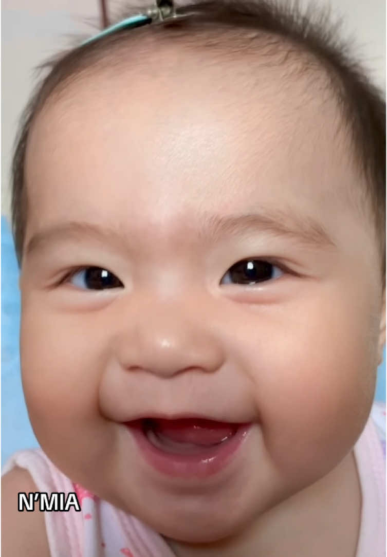 วันนี้ขอเสนอคำว่า”แฮ่ๆ“ 😂#น้องมีอาร์ #มิถุนายน67🤱🏻 #ยิ้มหวาน #ฟืดด 